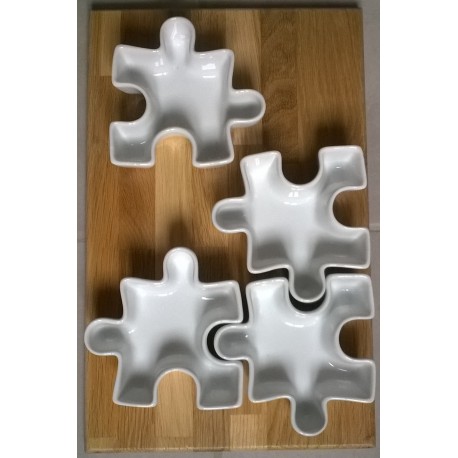 Tableau Puzzle 3D rectangle